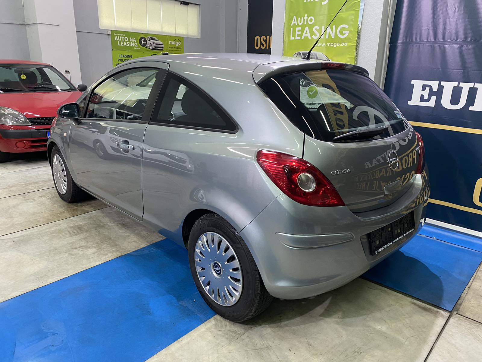 OPEL CORSA 1.3 CDTI , 2012 GODINA, VOLAN S KOMANDAMA