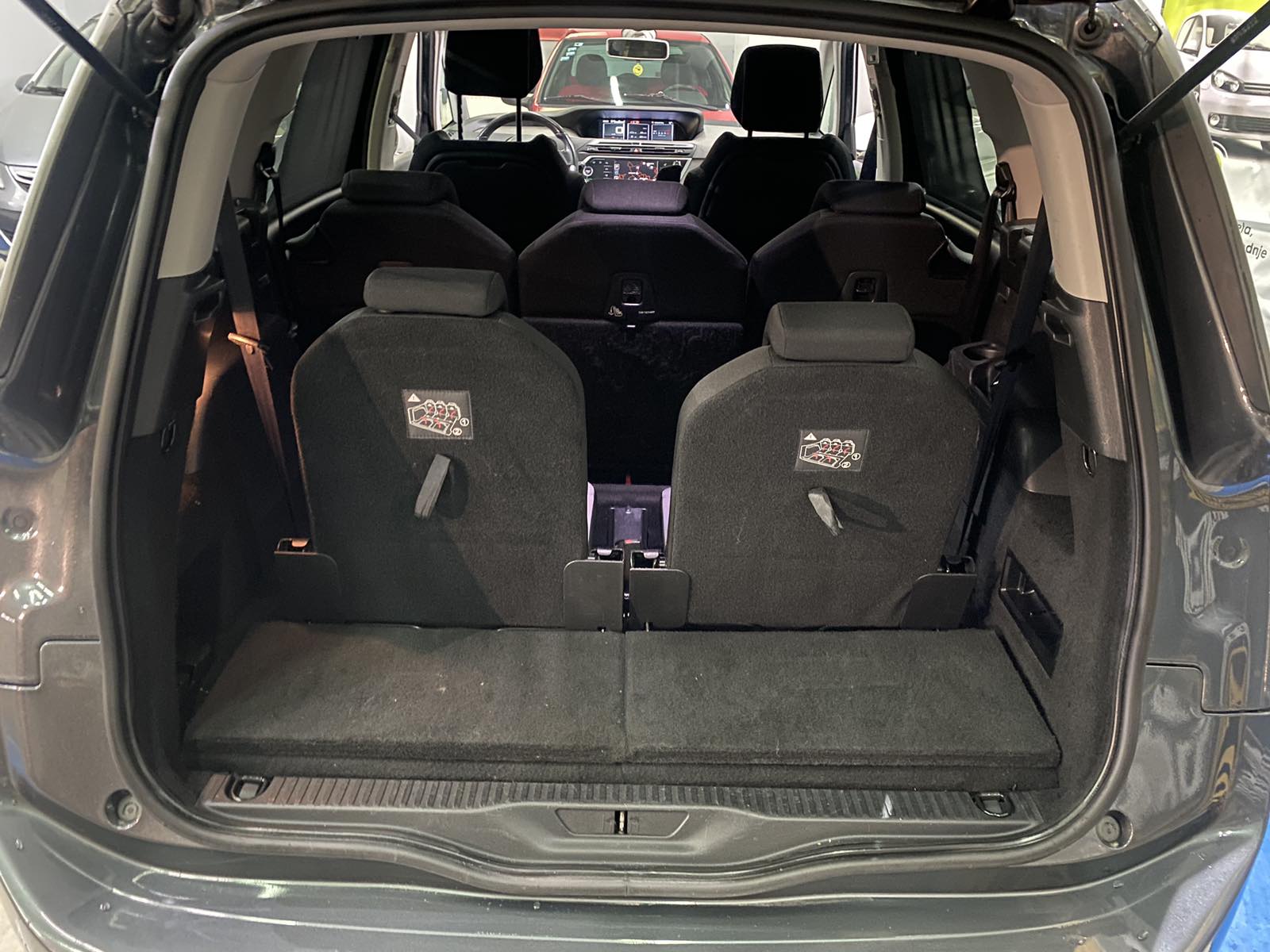 CITROEN C4 PICASSO 1.6 HDI, 2014 GOD, 7 SJEDIŠTA