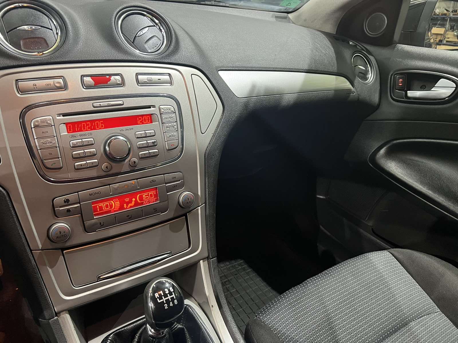 FORD MONDEO 2.0 TDCI, 2008 GODINA, REGISTROVAN