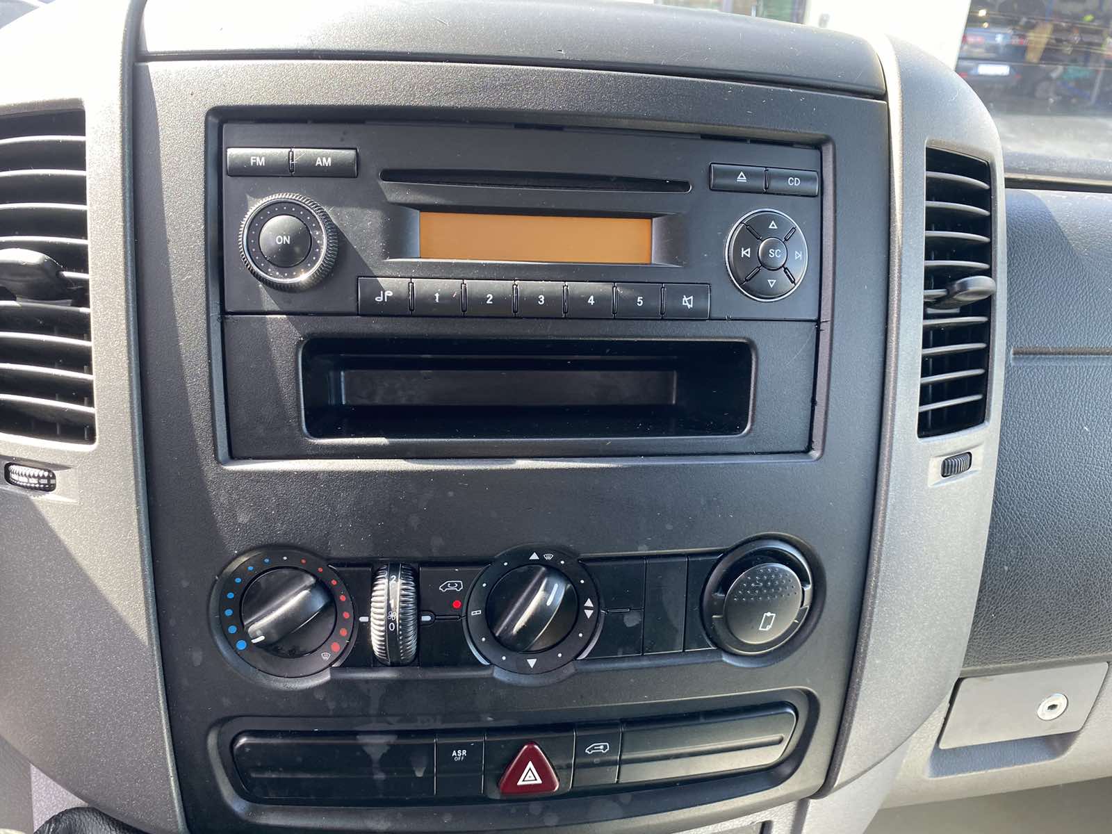 MERCEDES SPRINTER 211 CDI , 2.2 dizel, 2007 GOD  DOKA