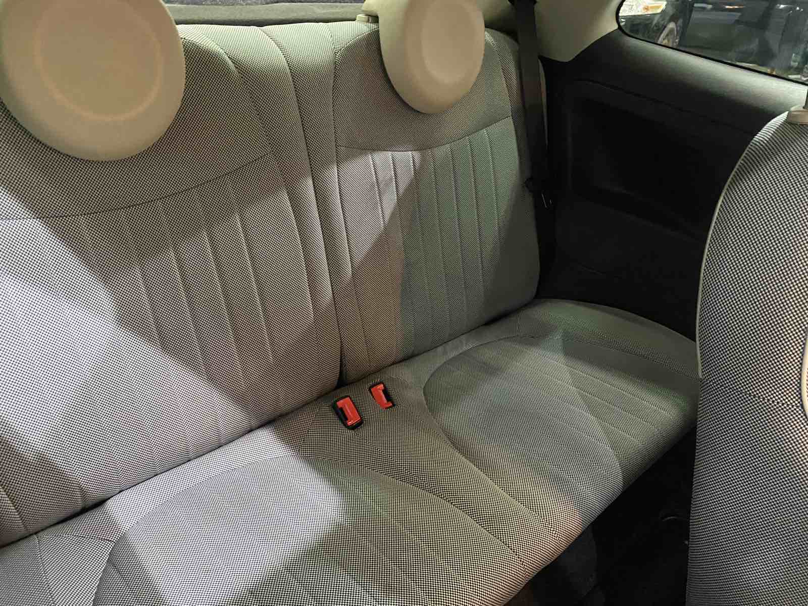 FIAT 500 1.2 , 2008 GODINA, PANORAMA, REGISTROVAN