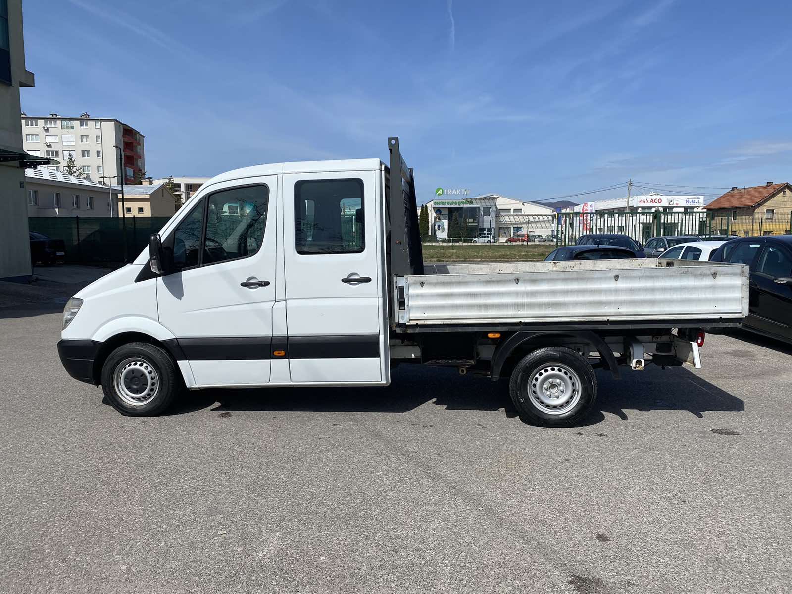 MERCEDES SPRINTER 211 CDI , 2.2 dizel, 2007 GOD  DOKA