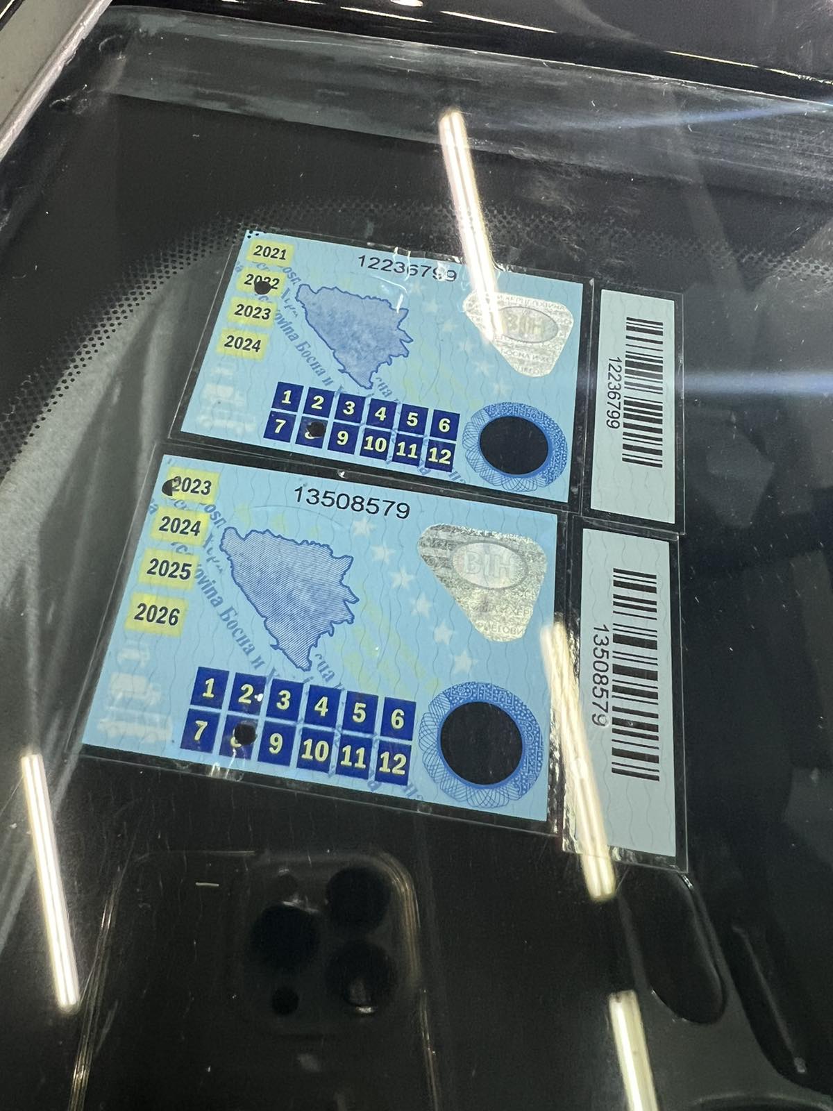 FORD MONDEO 2.0 TDCI, 2008 GODINA, REGISTROVAN