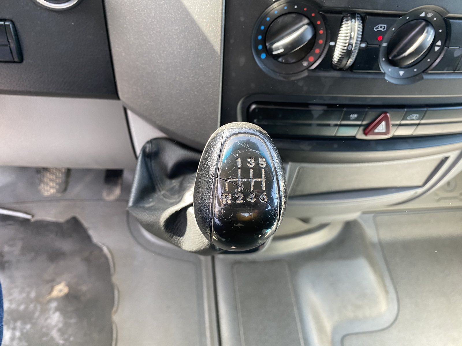 MERCEDES SPRINTER 211 CDI , 2.2 dizel, 2007 GOD  DOKA