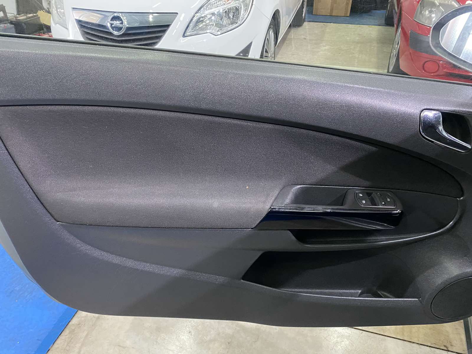 OPEL CORSA 1.3 CDTI , 2012 GODINA, VOLAN S KOMANDAMA