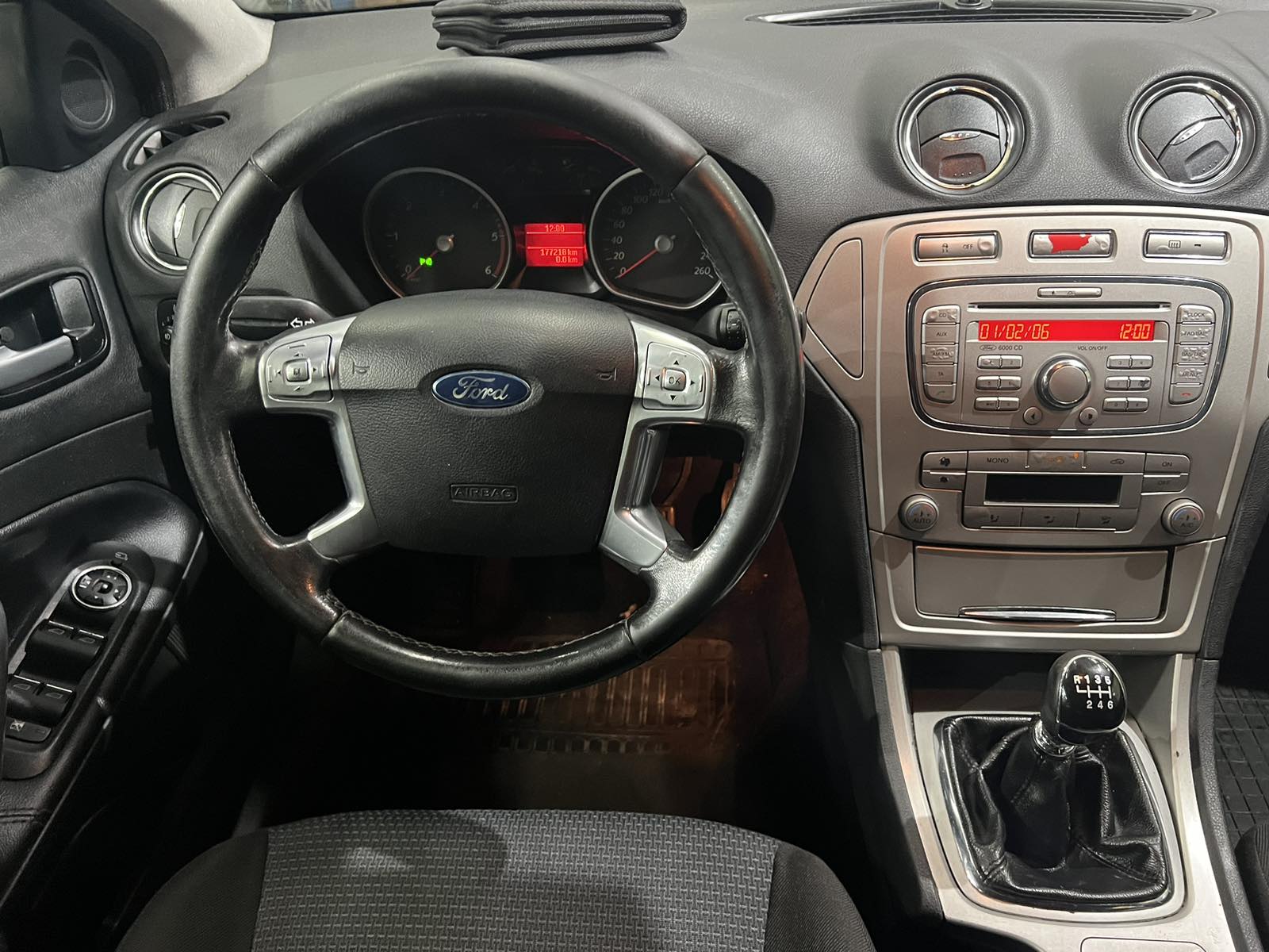 FORD MONDEO 2.0 TDCI, 2008 GODINA, REGISTROVAN