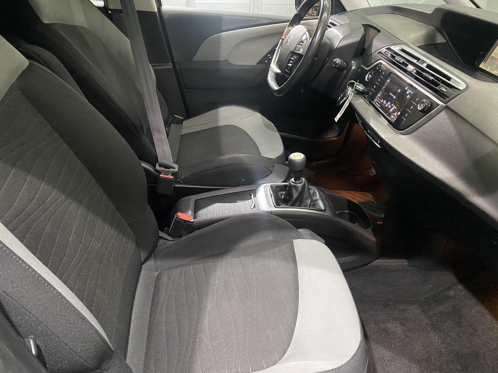 CITROEN C4 PICASSO 1.6 HDI, 2014 GOD, 7 SJEDIŠTA