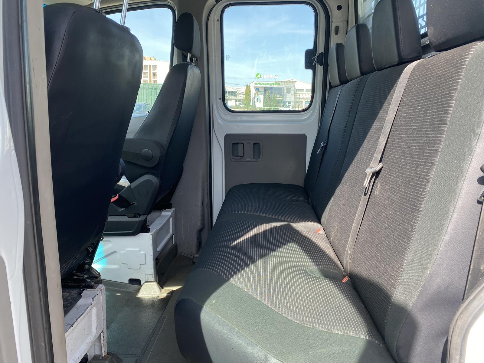 MERCEDES SPRINTER 211 CDI , 2.2 dizel, 2007 GOD  DOKA