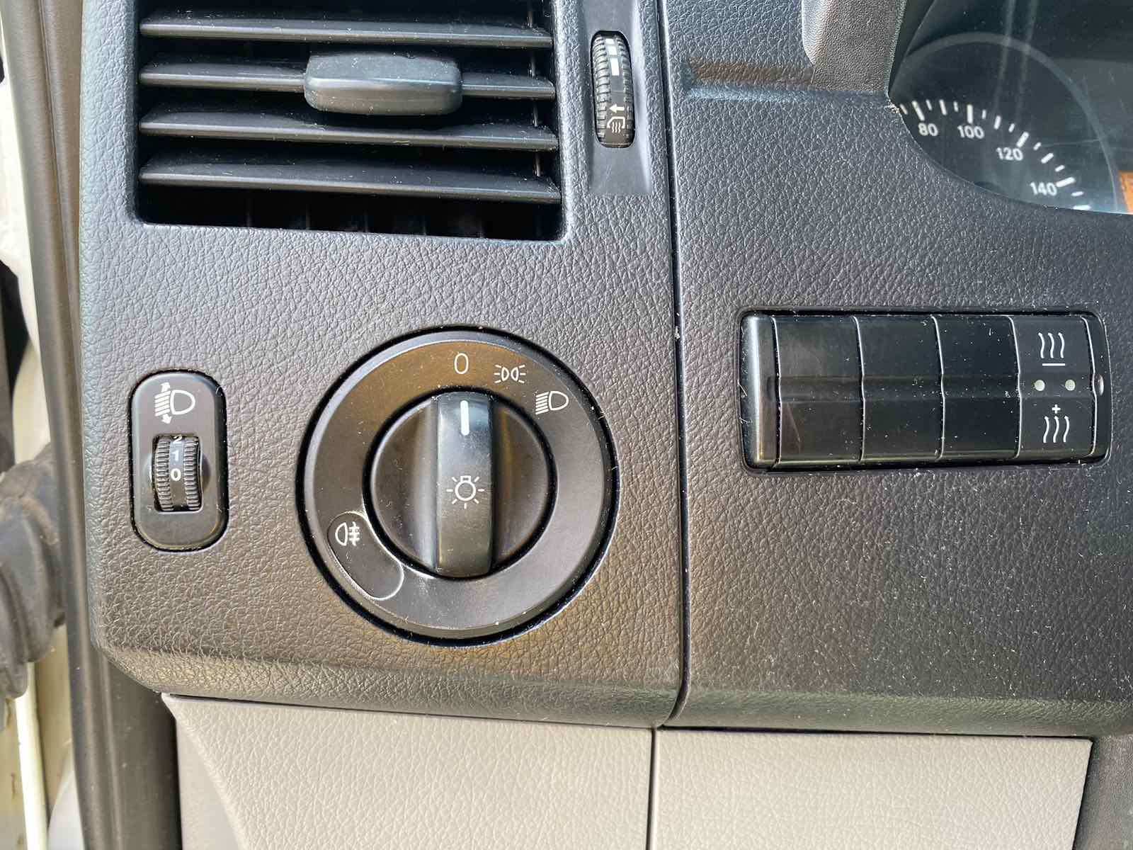 MERCEDES SPRINTER 211 CDI , 2.2 dizel, 2007 GOD  DOKA