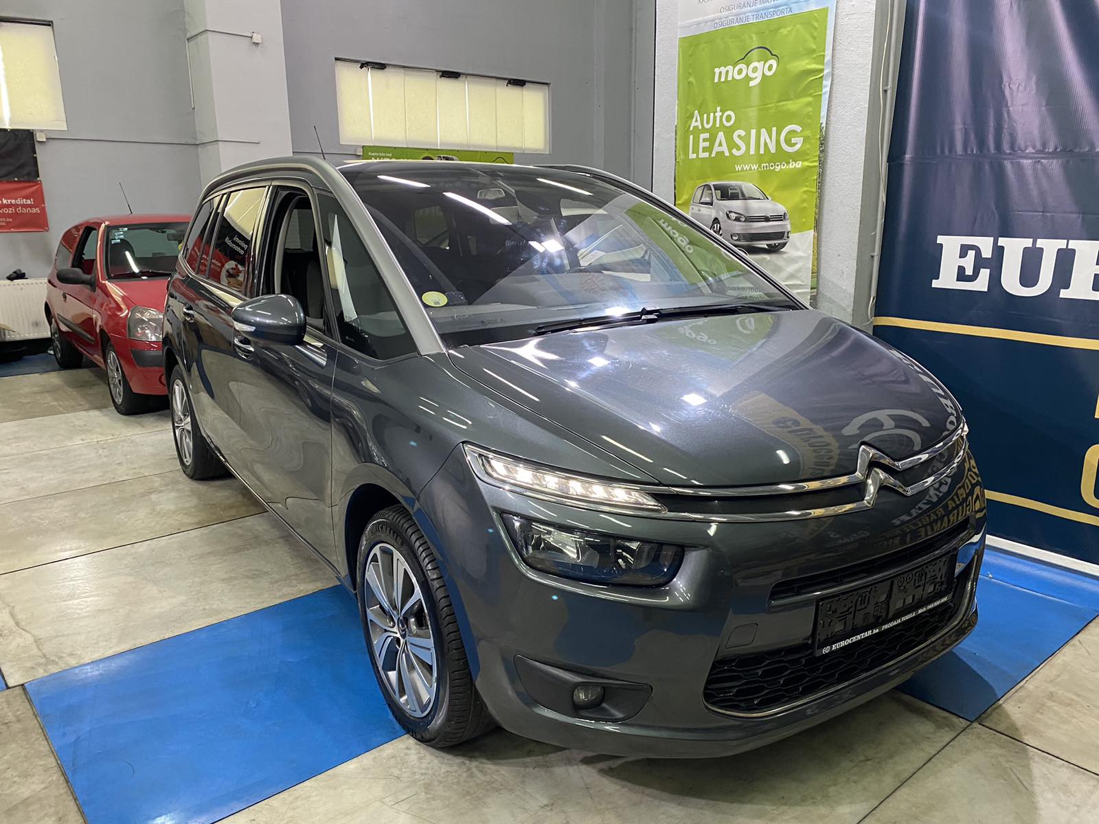 CITROEN C4 PICASSO 1.6 HDI, 2014 GOD, 7 SJEDIŠTA