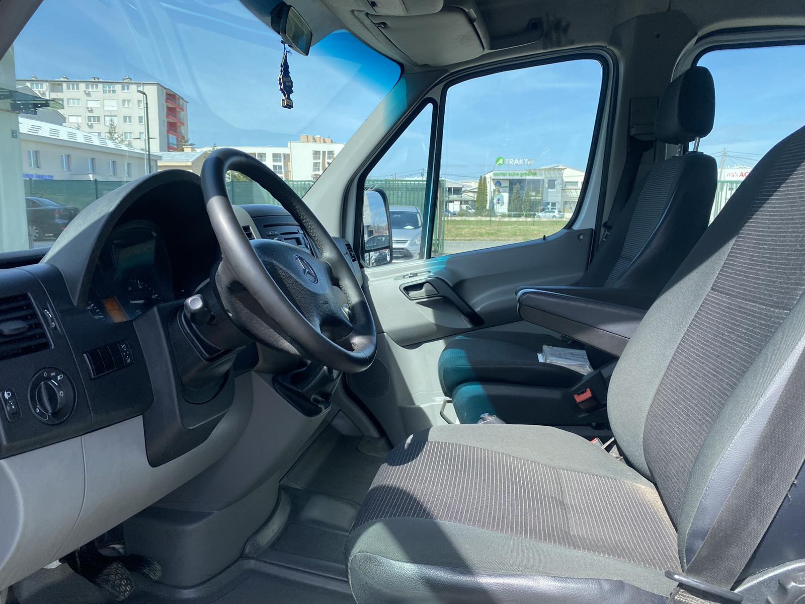 MERCEDES SPRINTER 211 CDI , 2.2 dizel, 2007 GOD  DOKA