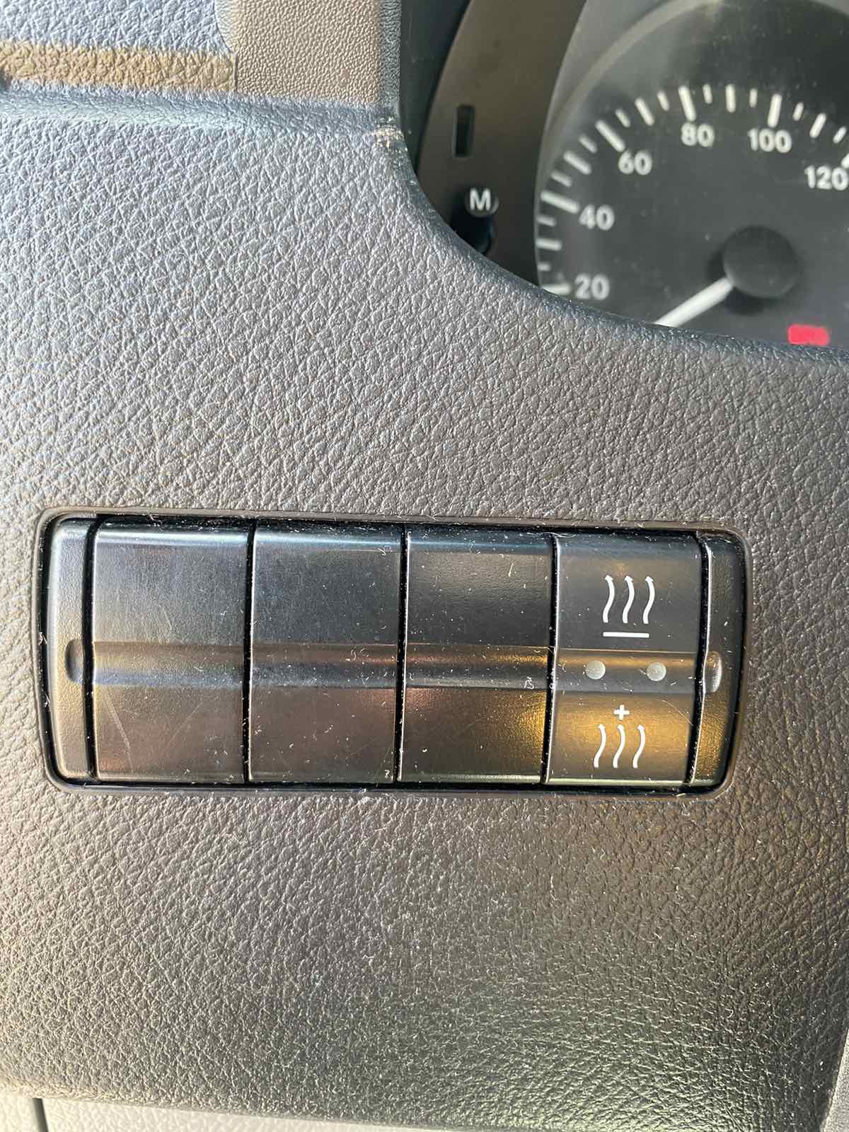 MERCEDES SPRINTER 211 CDI , 2.2 dizel, 2007 GOD  DOKA