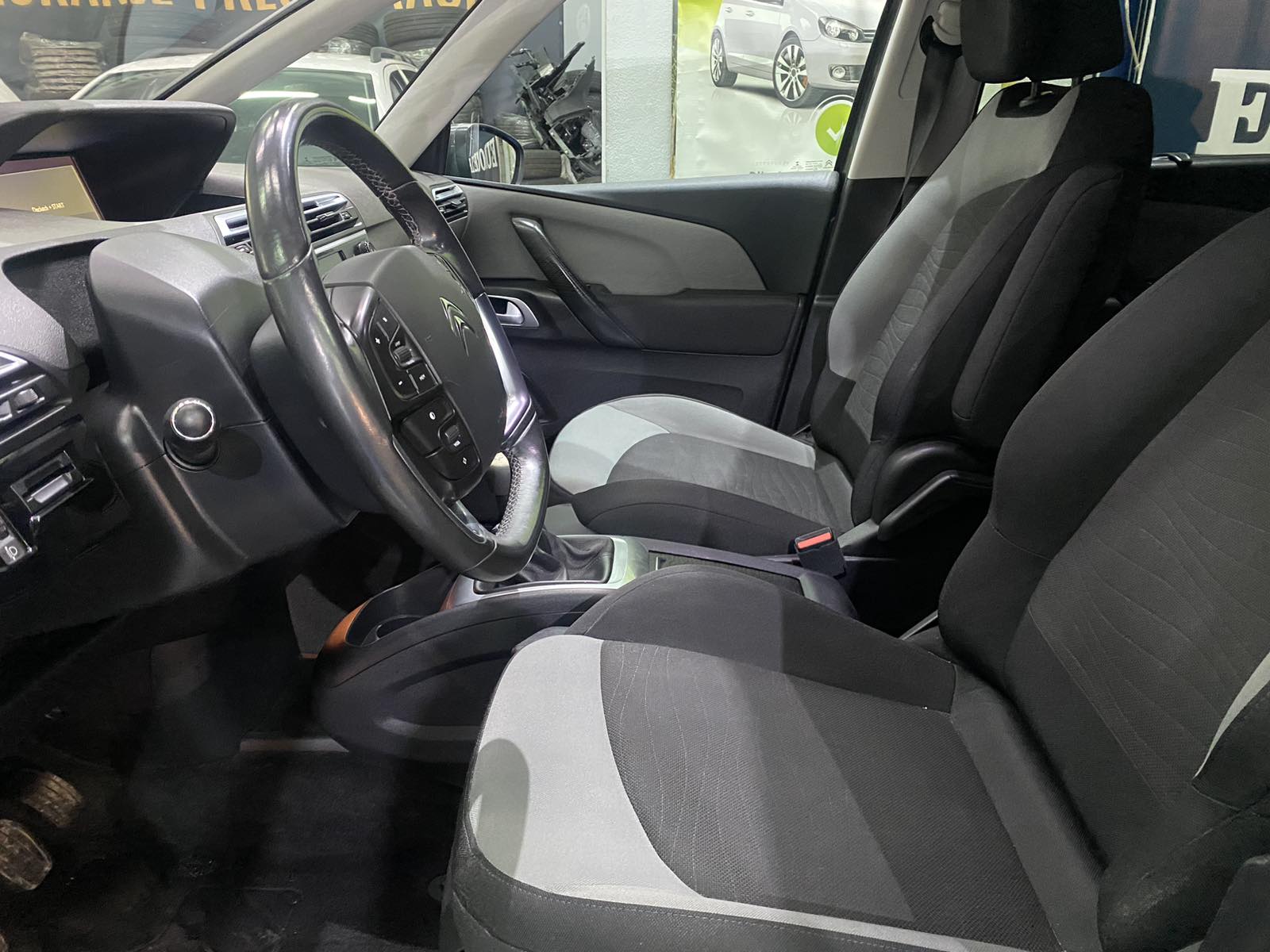 CITROEN C4 PICASSO 1.6 HDI, 2014 GOD, 7 SJEDIŠTA