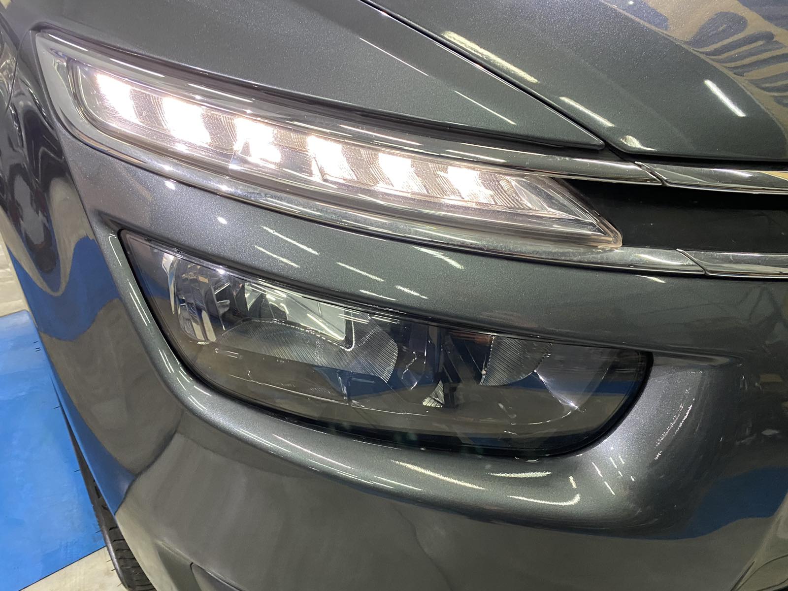 CITROEN C4 PICASSO 1.6 HDI, 2014 GOD, 7 SJEDIŠTA