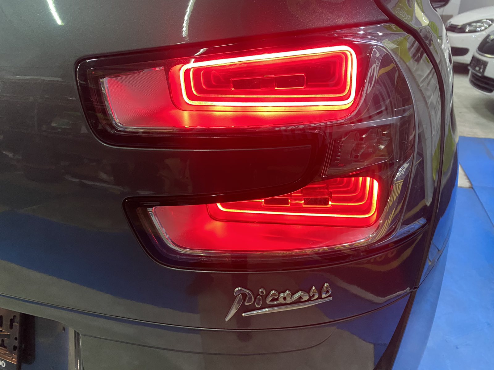 CITROEN C4 PICASSO 1.6 HDI, 2014 GOD, 7 SJEDIŠTA