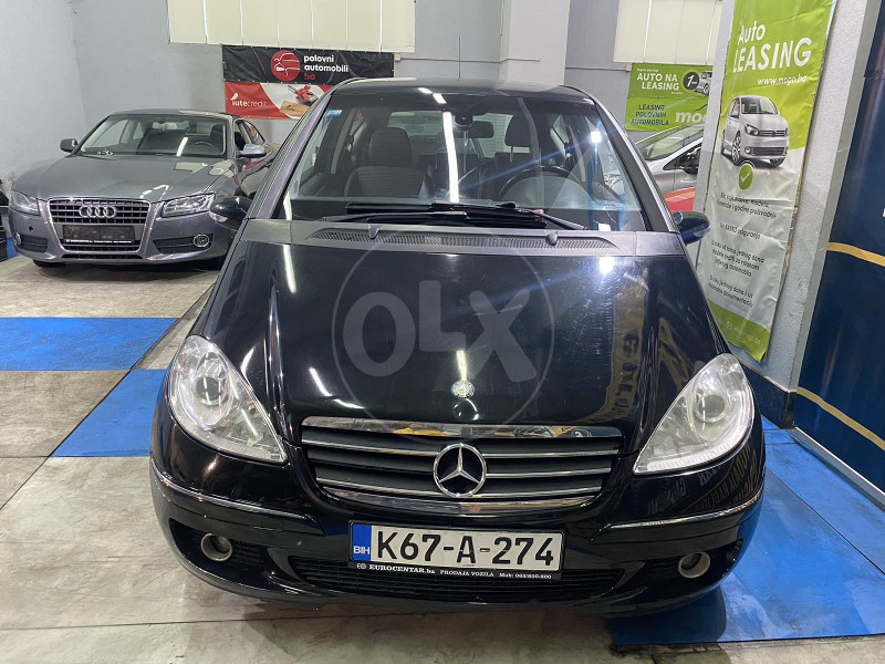 MERCEDES-BENZ A160 CDI CLASSIC