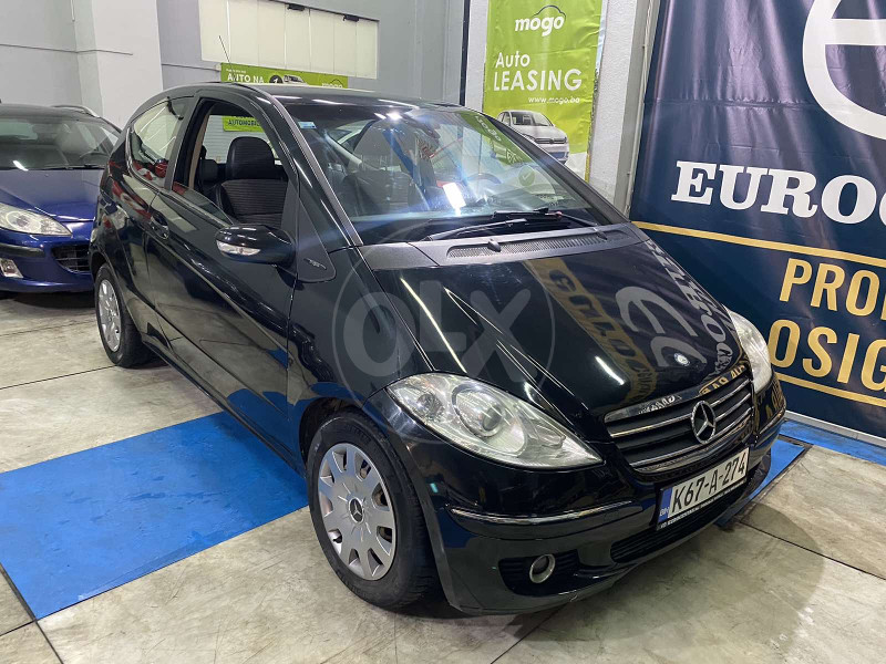 MERCEDES-BENZ A160 CDI CLASSIC
