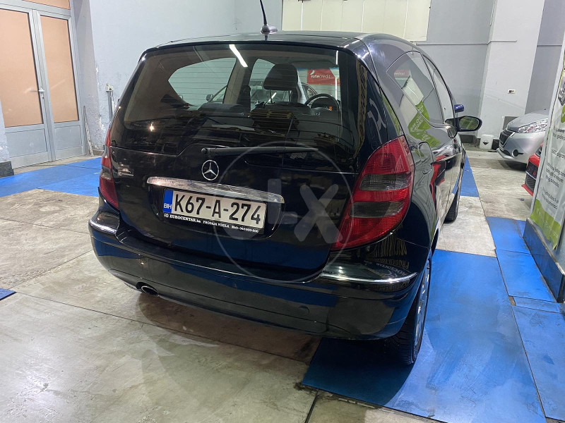 MERCEDES-BENZ A160 CDI CLASSIC