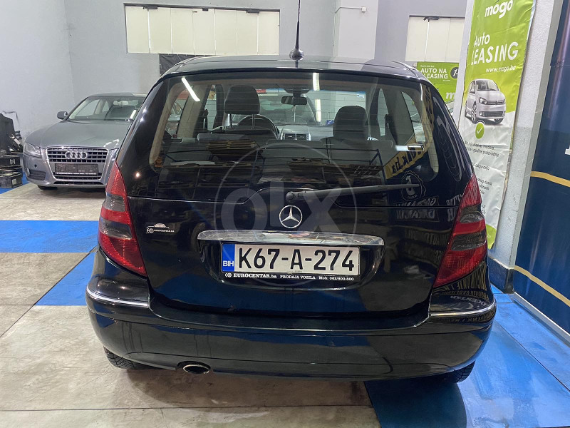 MERCEDES-BENZ A160 CDI CLASSIC