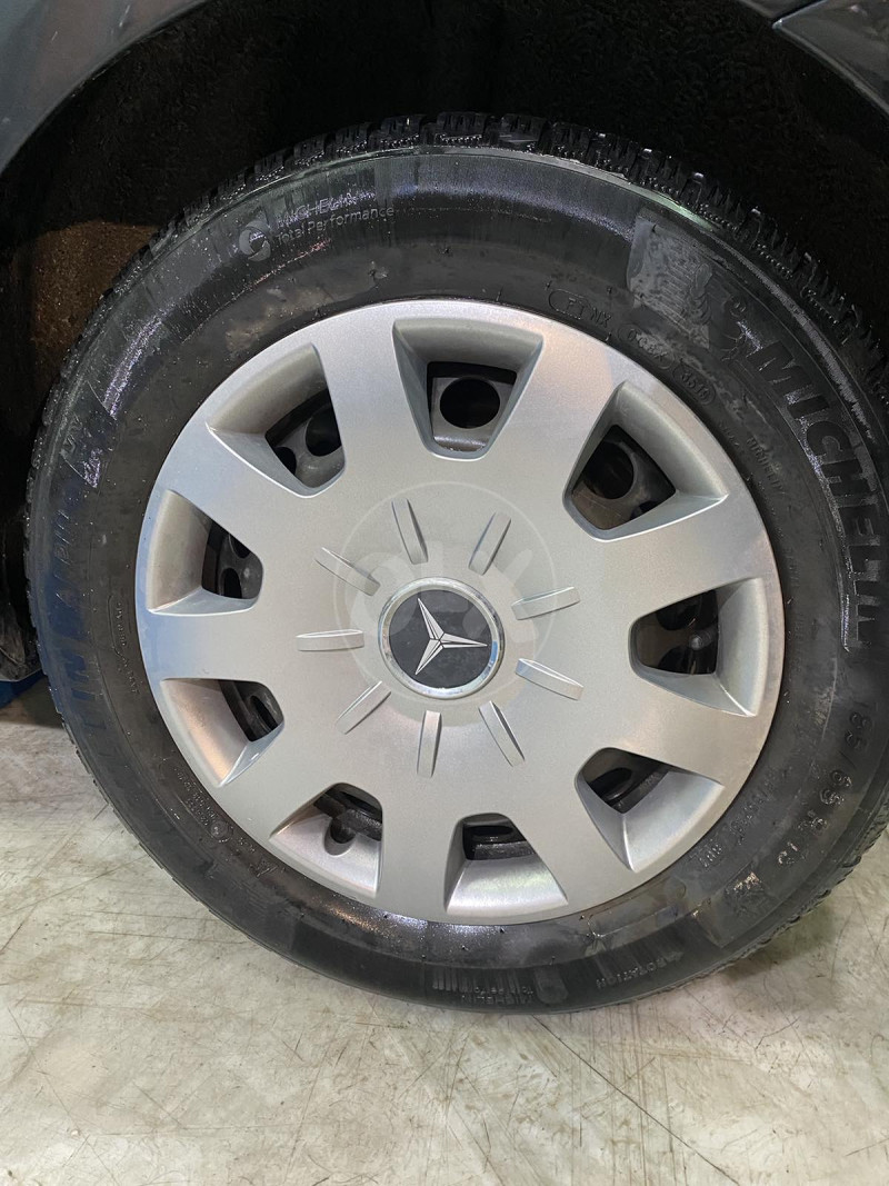 MERCEDES-BENZ A160 CDI CLASSIC