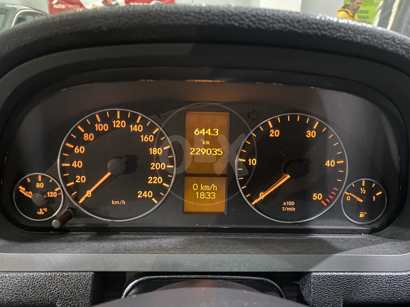 MERCEDES-BENZ A160 CDI CLASSIC