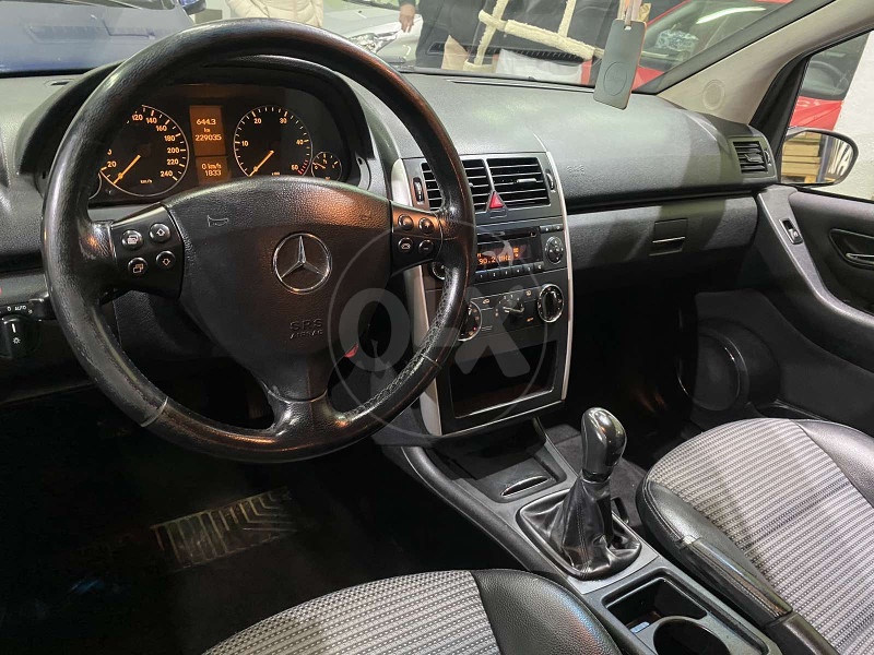 MERCEDES-BENZ A160 CDI CLASSIC