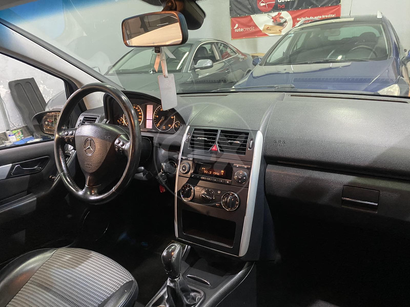 MERCEDES-BENZ A160 CDI CLASSIC
