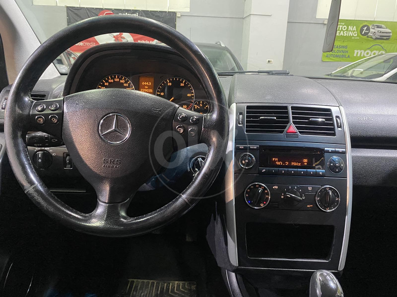 MERCEDES-BENZ A160 CDI CLASSIC