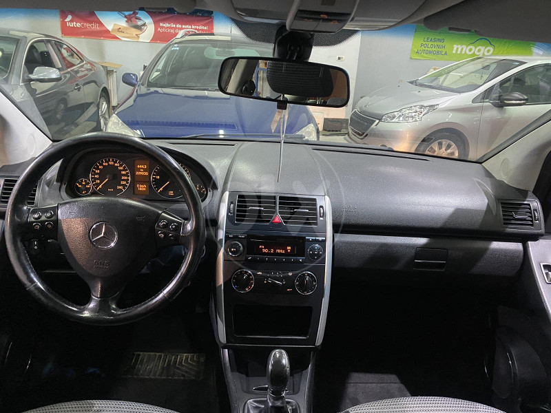 MERCEDES-BENZ A160 CDI CLASSIC
