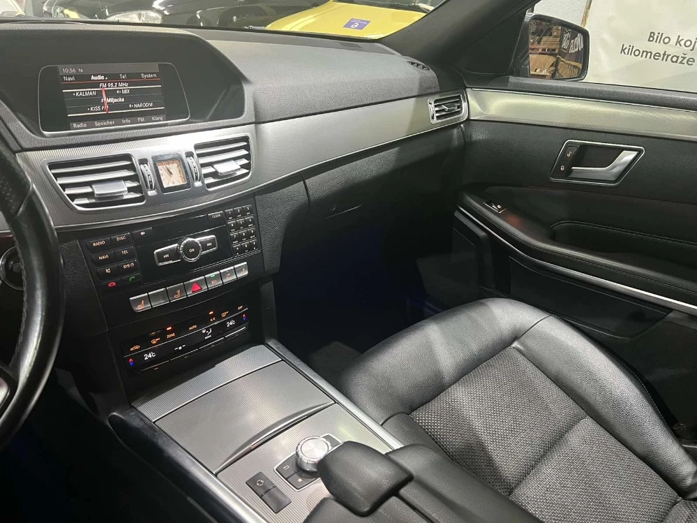 Mercedes-Benz E220 AMG DESIGN