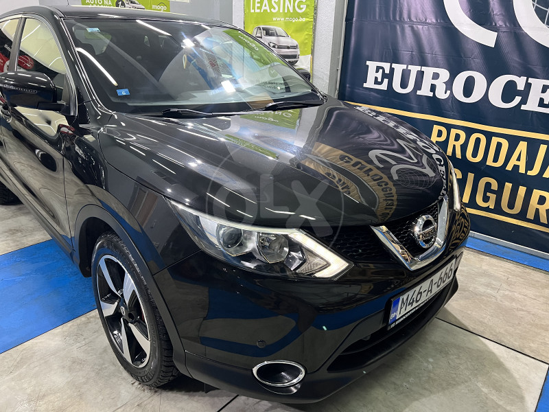 NISSAN QASHQAI 1.2i