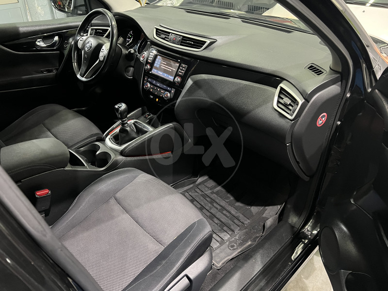 NISSAN QASHQAI 1.2i