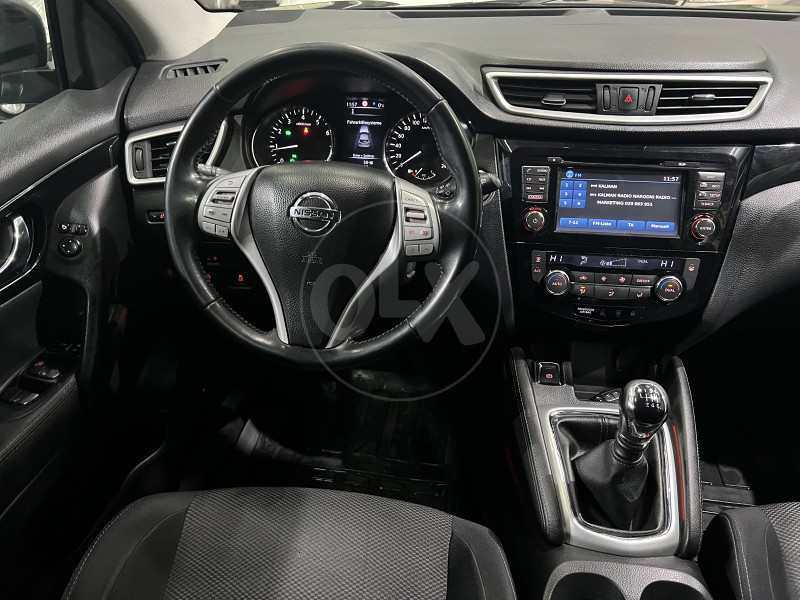 NISSAN QASHQAI 1.2i