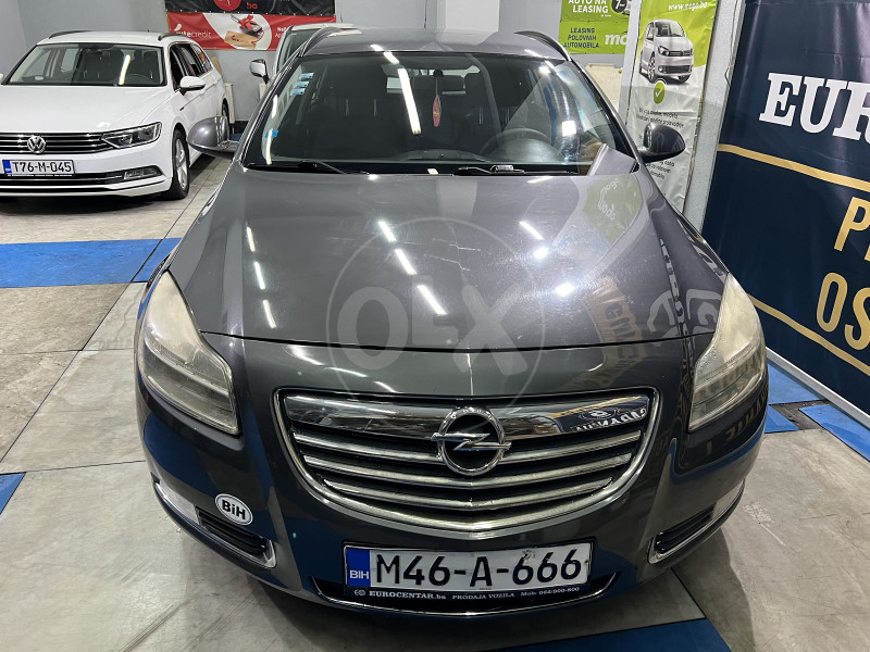 OPEL INSIGNIA 2.0 CDTI SPORTS TOURER