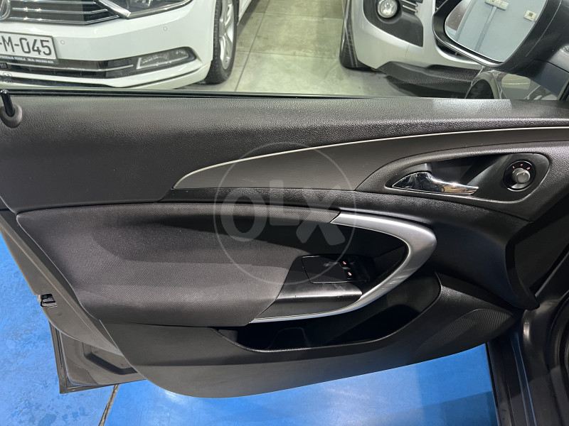 OPEL INSIGNIA 2.0 CDTI SPORTS TOURER