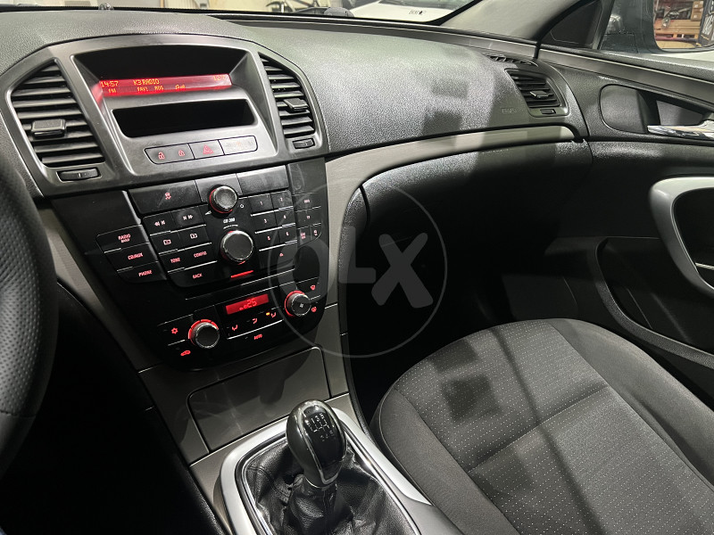 OPEL INSIGNIA 2.0 CDTI SPORTS TOURER