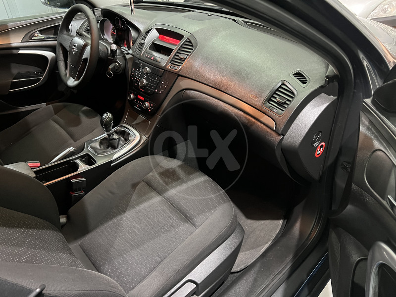 OPEL INSIGNIA 2.0 CDTI SPORTS TOURER