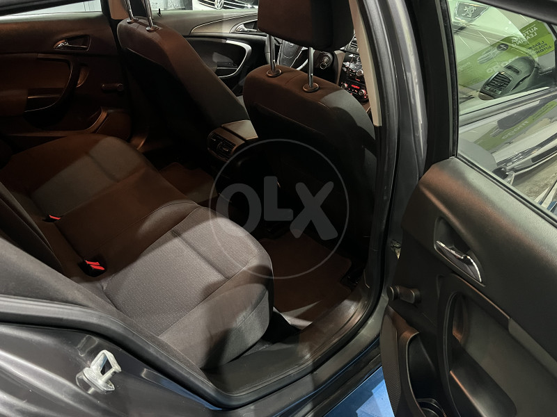 OPEL INSIGNIA 2.0 CDTI SPORTS TOURER