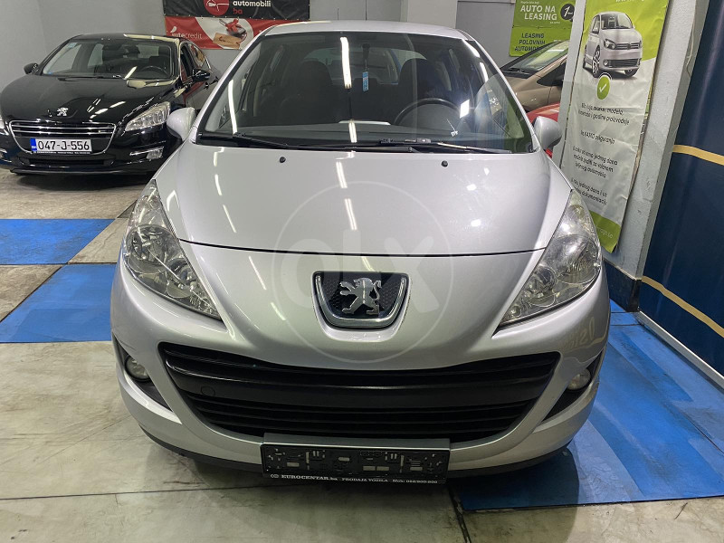 PEUGEOT 207 1.4 HDI