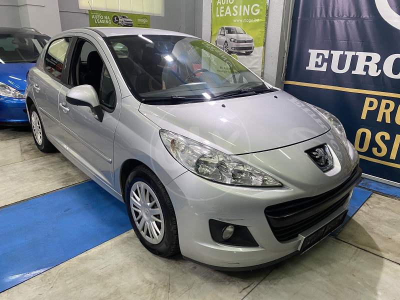 PEUGEOT 207 1.4 HDI