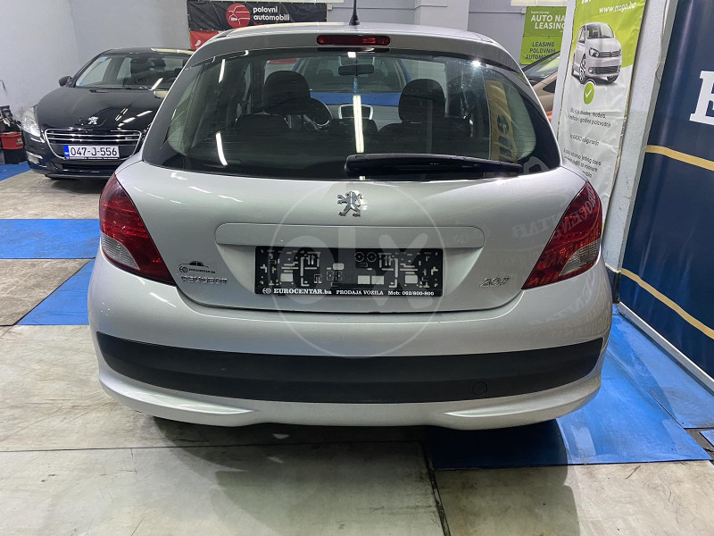 PEUGEOT 207 1.4 HDI