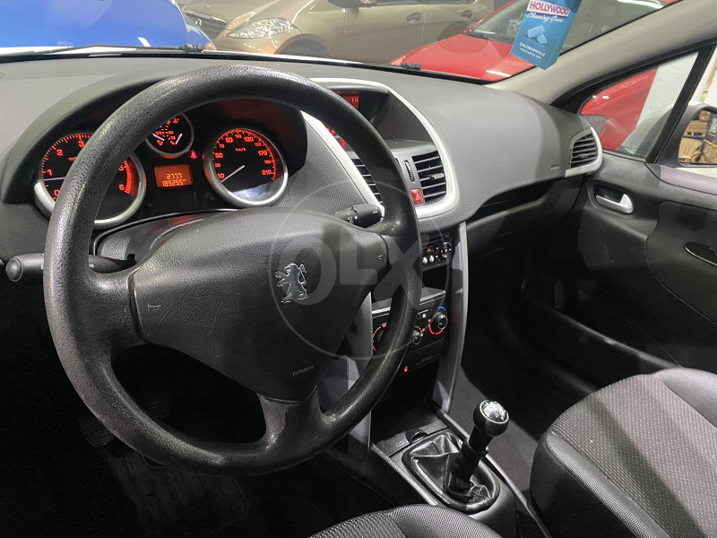 PEUGEOT 207 1.4 HDI