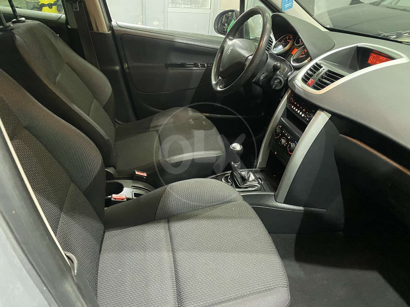 PEUGEOT 207 1.4 HDI