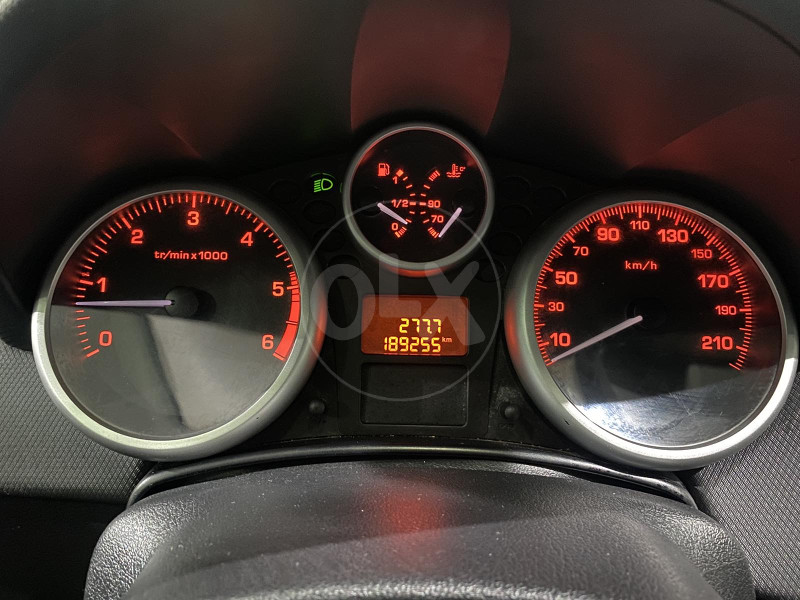 PEUGEOT 207 1.4 HDI