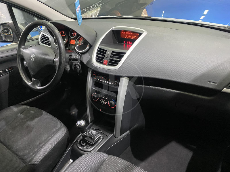 PEUGEOT 207 1.4 HDI