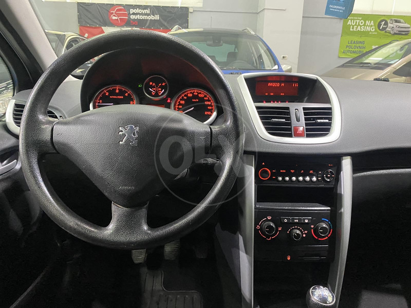 PEUGEOT 207 1.4 HDI