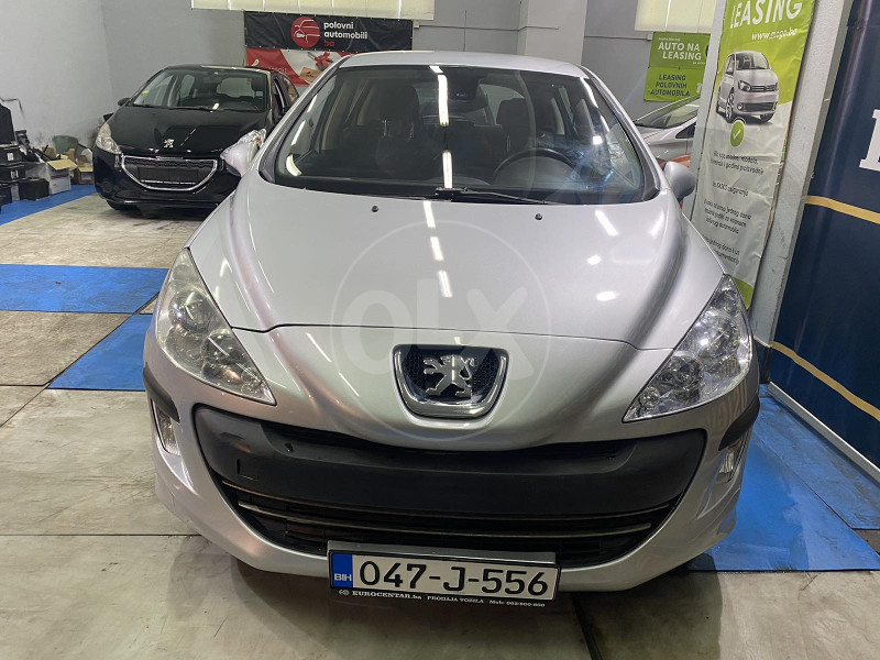 PEUGEOT 308 1.6 HDI