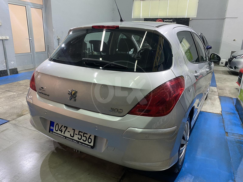 PEUGEOT 308 1.6 HDI
