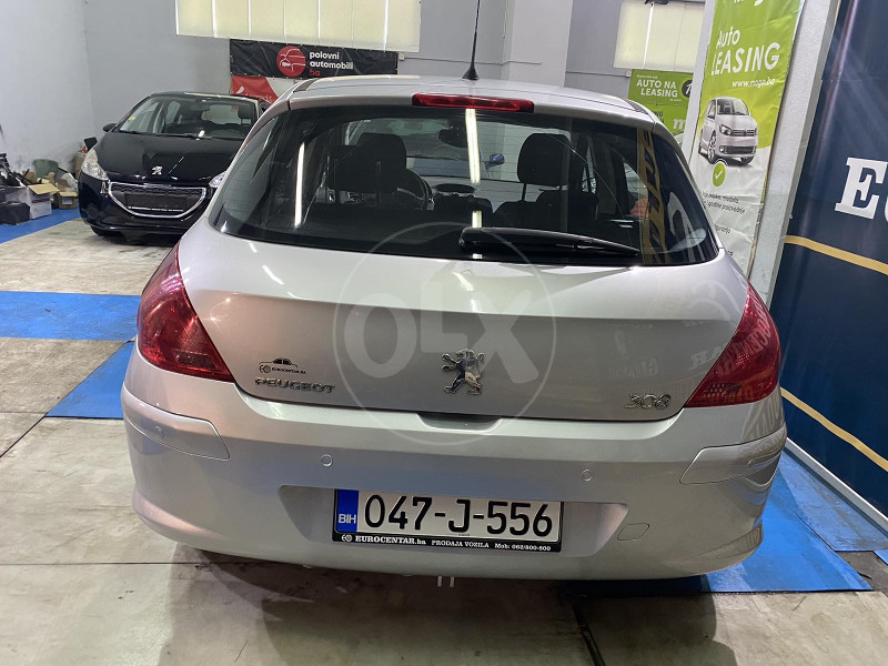 PEUGEOT 308 1.6 HDI