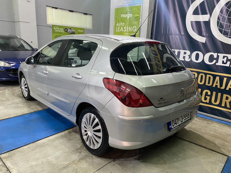 PEUGEOT 308 1.6 HDI